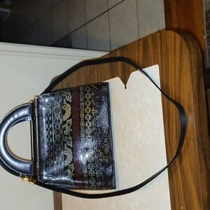 Wоmen's classik bag. LEATHER.